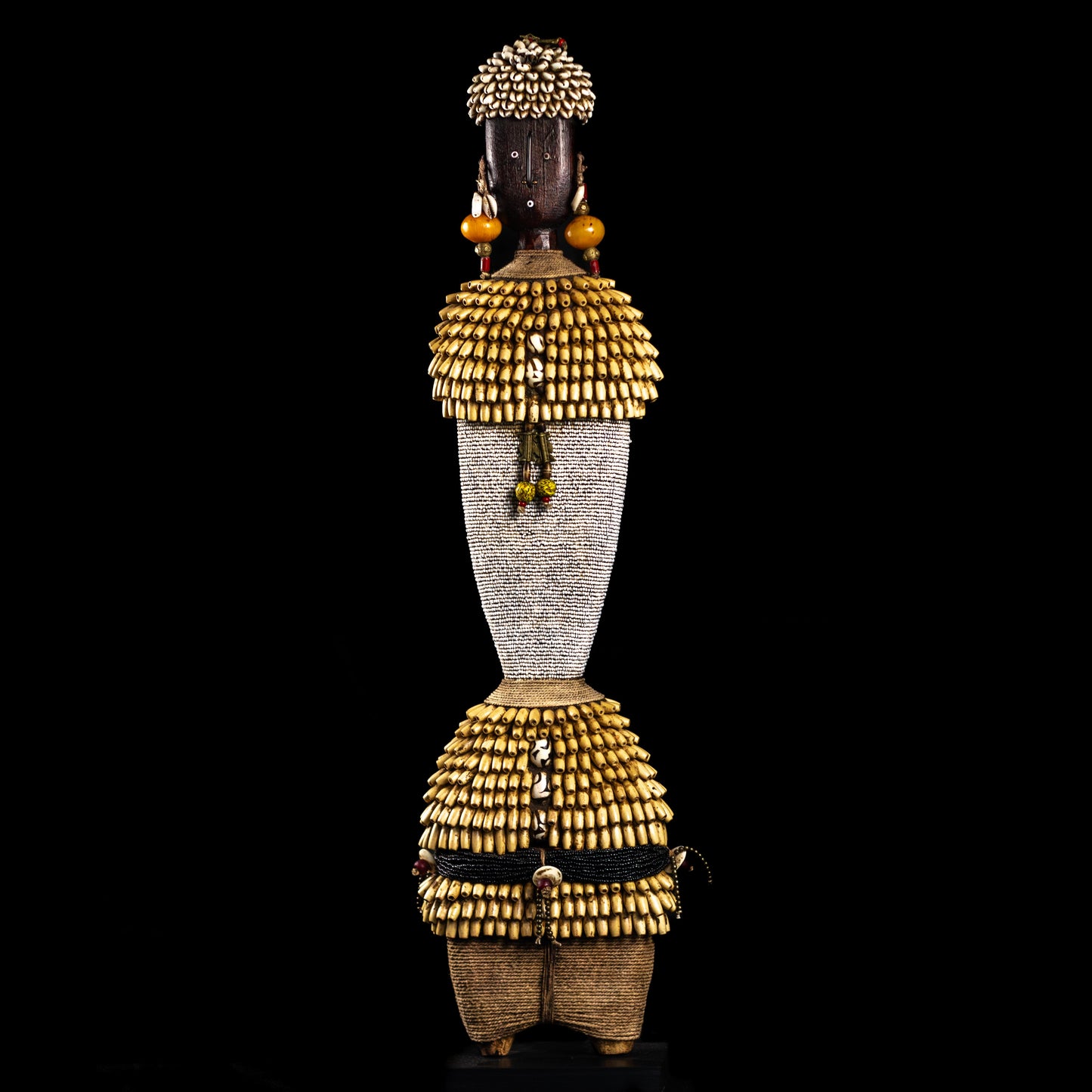 Namji Fertilty Doll West Africa NO PRICE