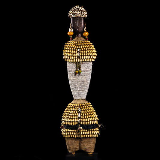 Namji Fertilty Doll West Africa NO PRICE