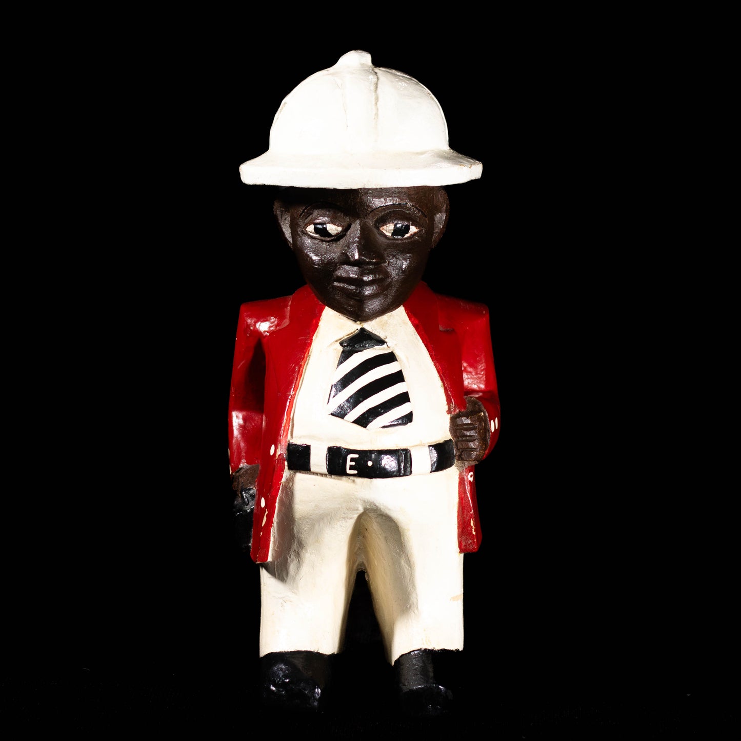 Colonial Figure from the Ivory Coast
