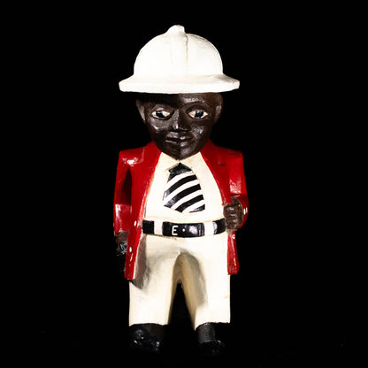 Colonial Figure from the Ivory Coast