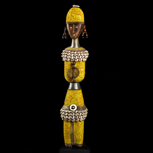 Namji Fertilty Doll West Africa