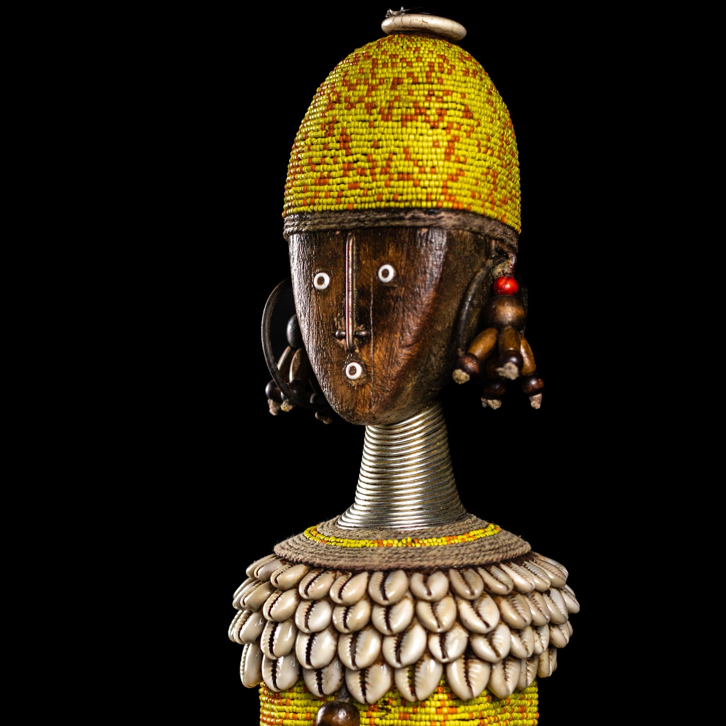 Namji Fertilty Doll West Africa