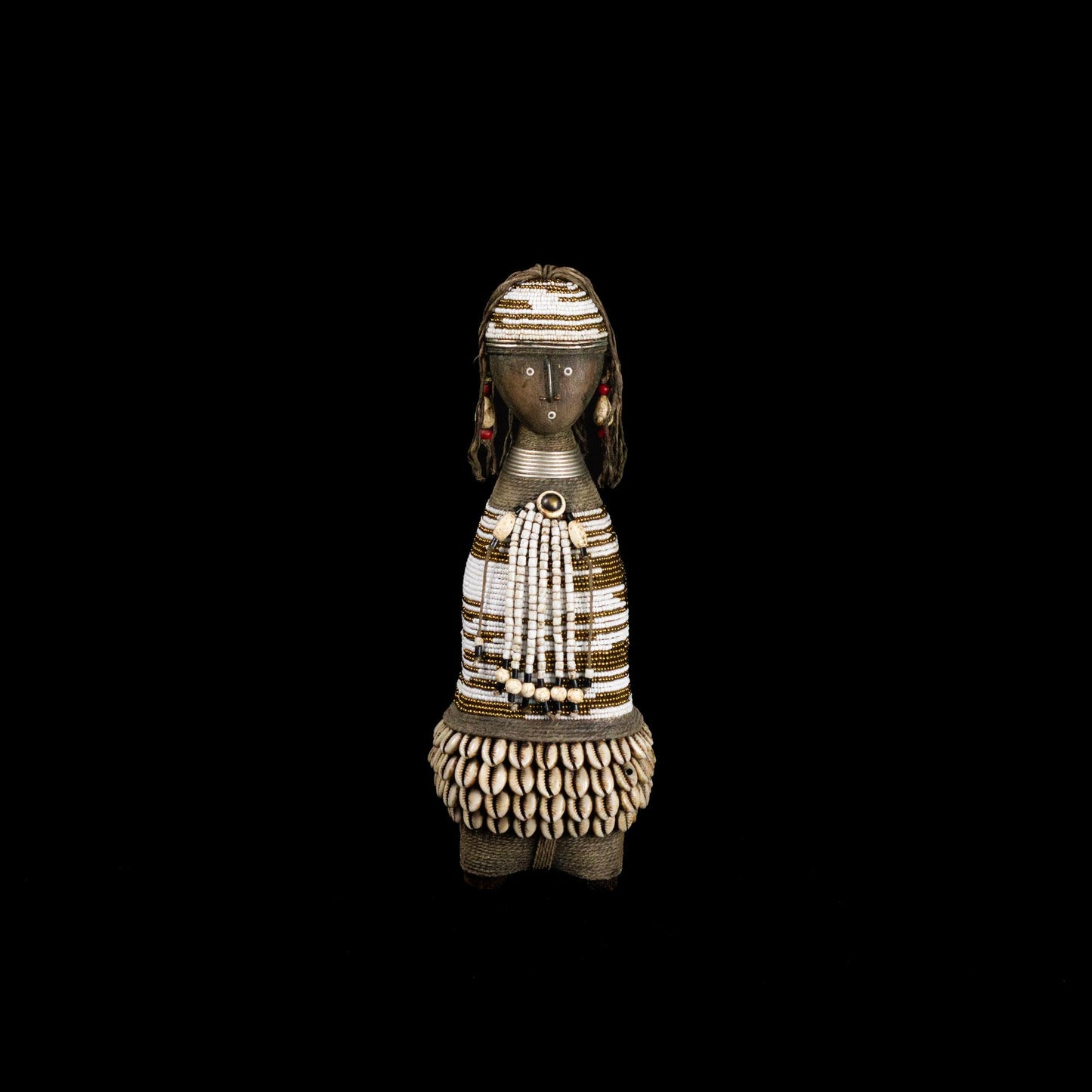 Namji Fertilty Doll West Africa