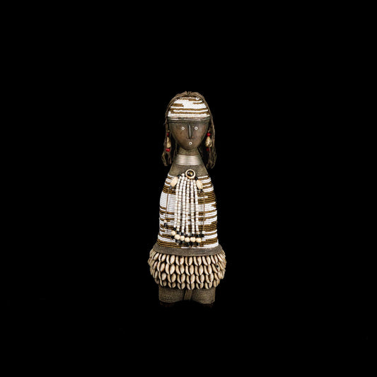 Namji Fertilty Doll West Africa