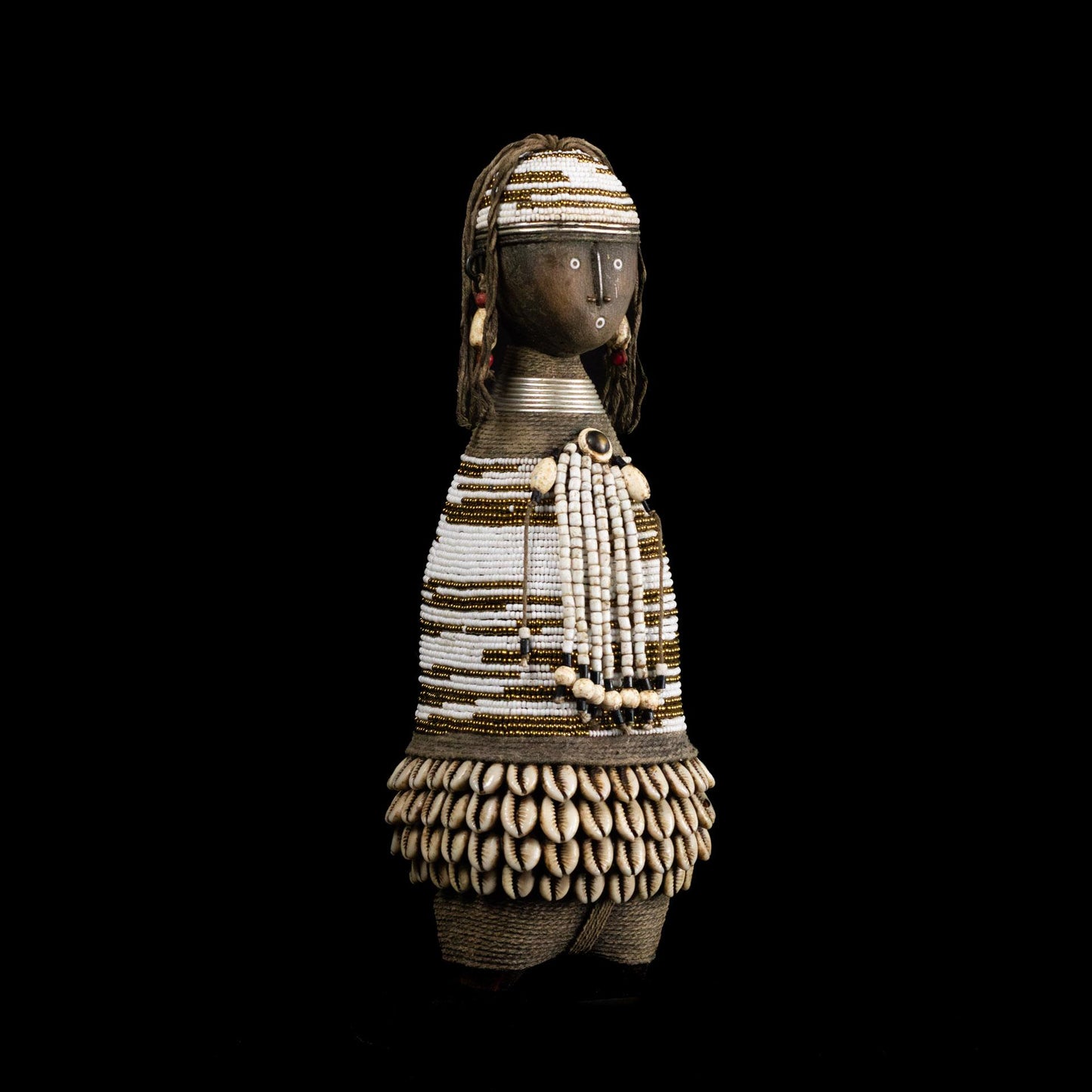 Namji Fertilty Doll West Africa