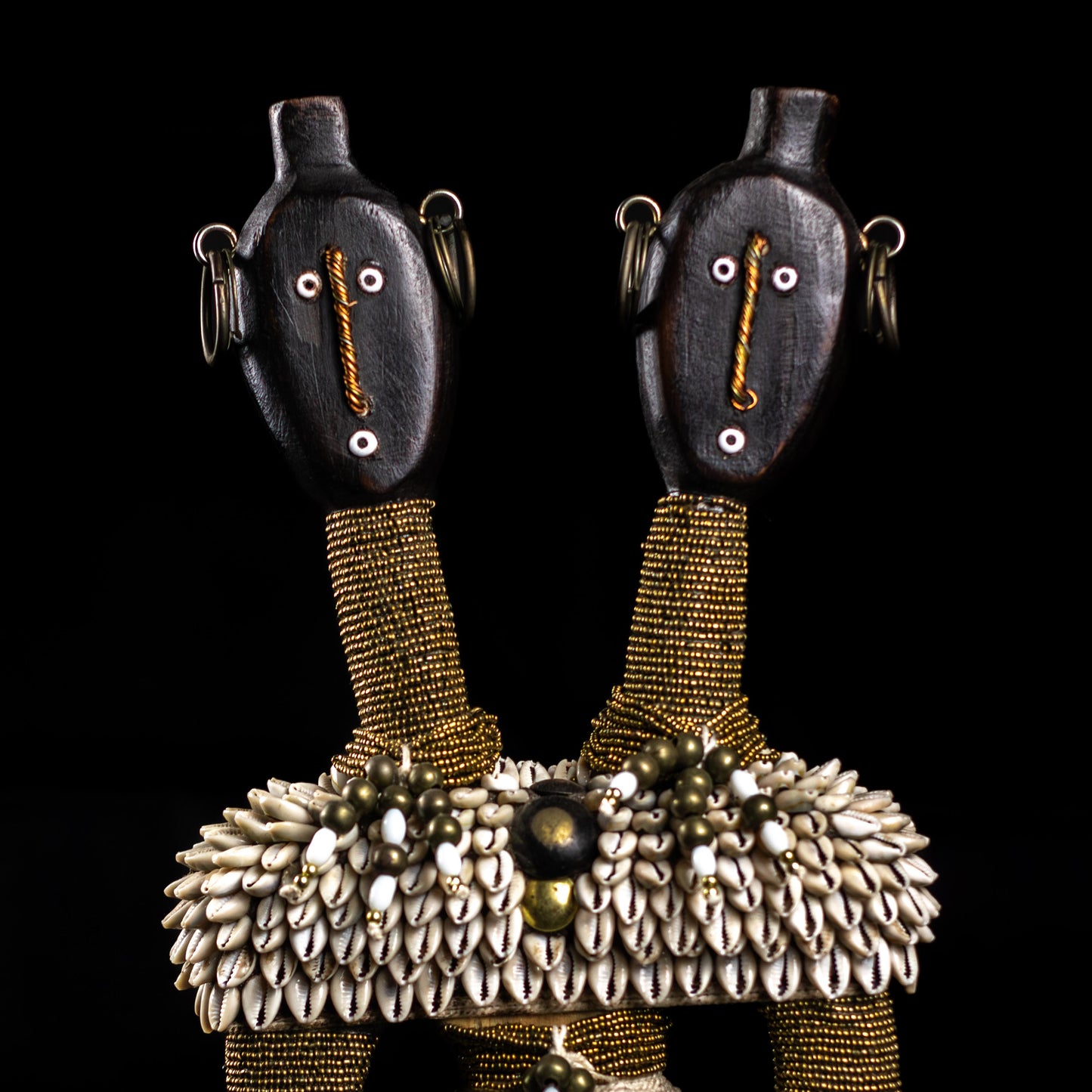 Namji Fertilty Doll West Africa