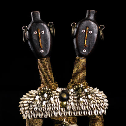 Namji Fertilty Doll West Africa