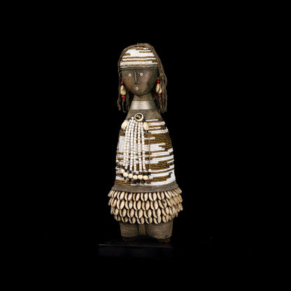Namji Fertilty Doll West Africa