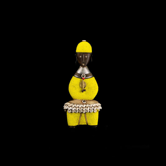 Namji Fertilty Doll West Africa