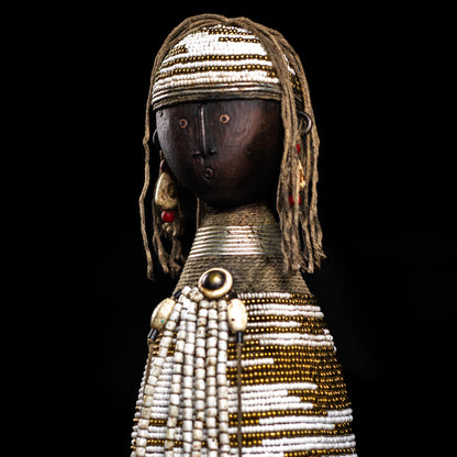 Namji Fertilty Doll West Africa NO PRICE NO CODE