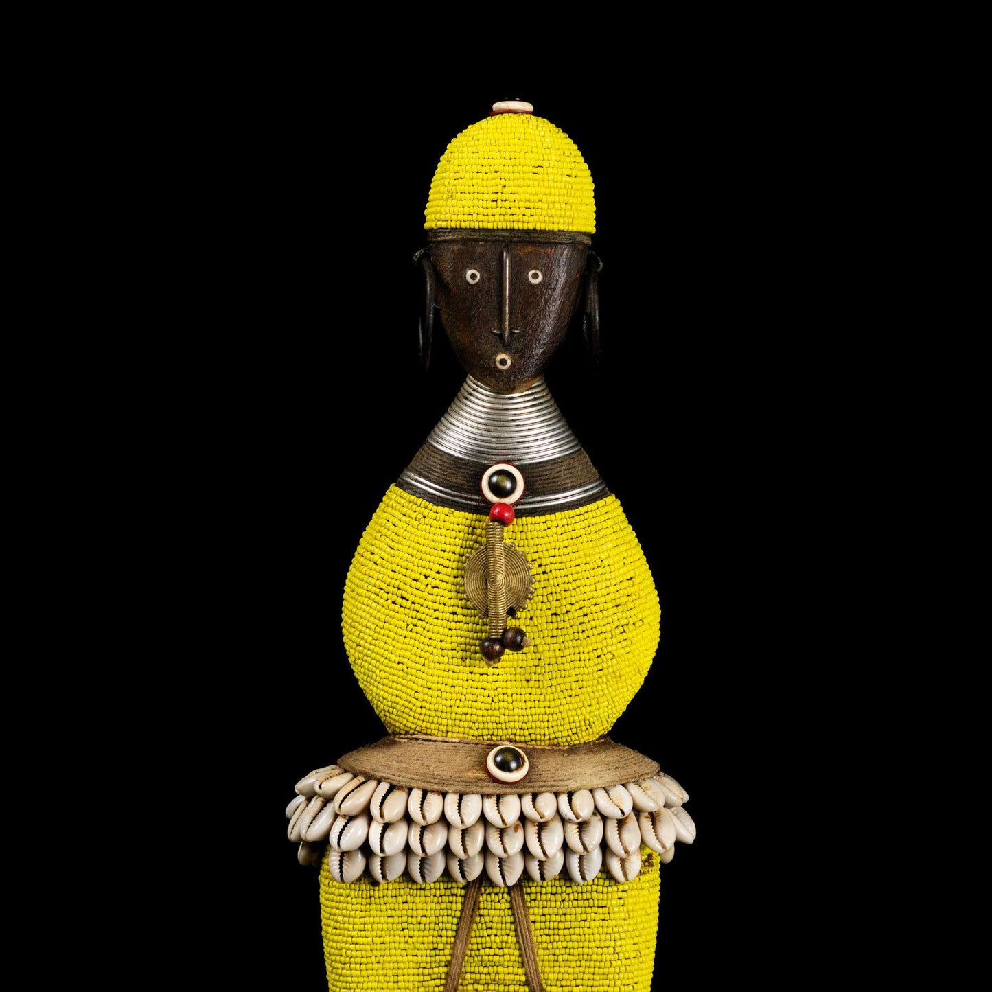 Namji Fertilty Doll West Africa