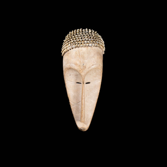 Fang Mask from Gabon