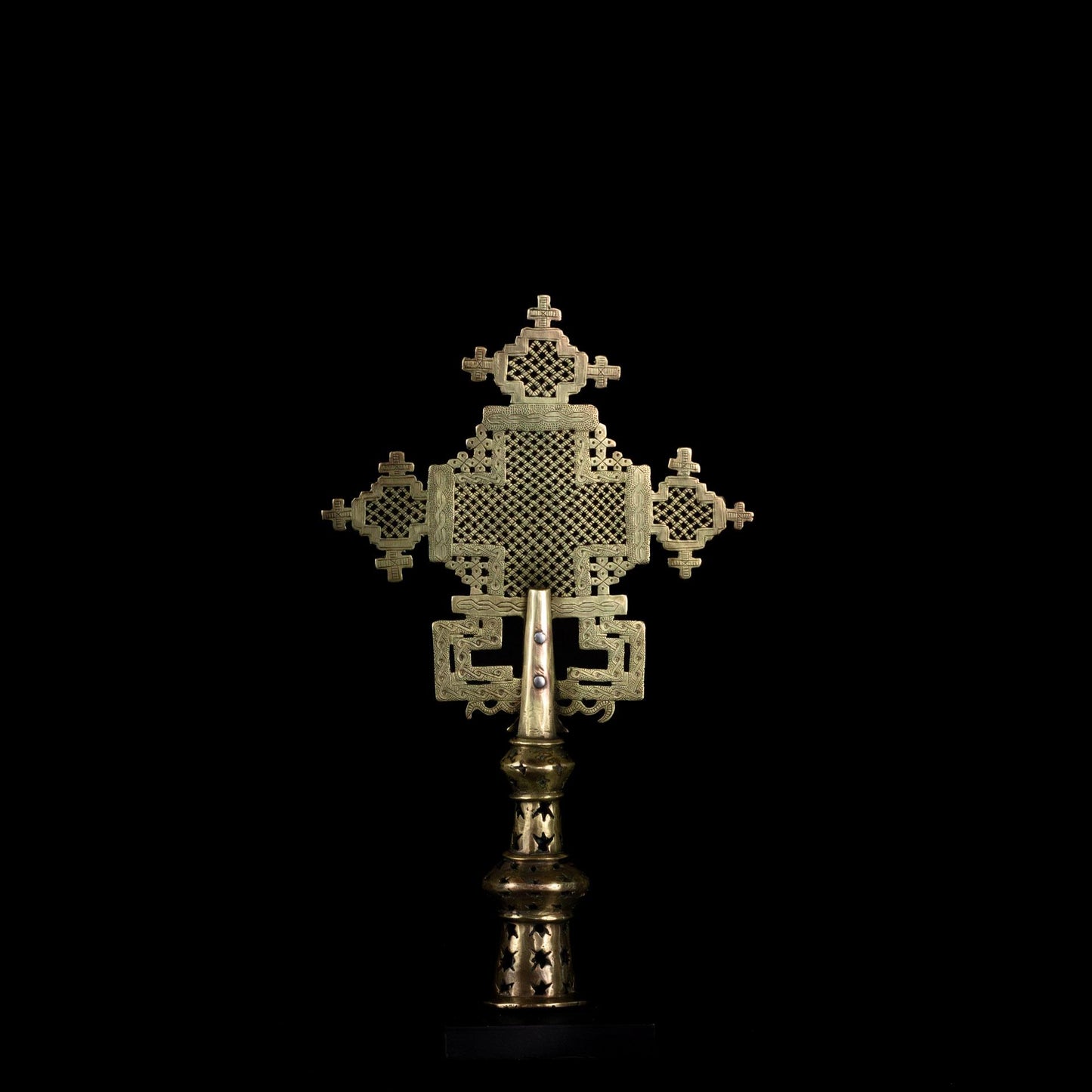 Ethiopian Cross