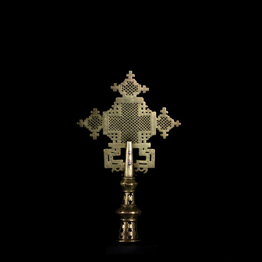 Ethiopian Cross