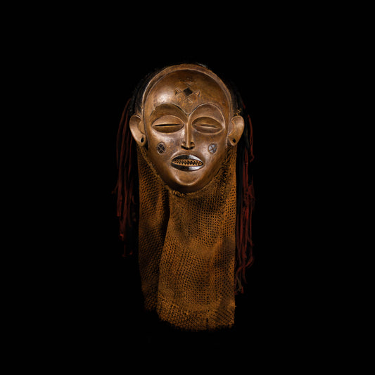 Chokwe Mask from Angola