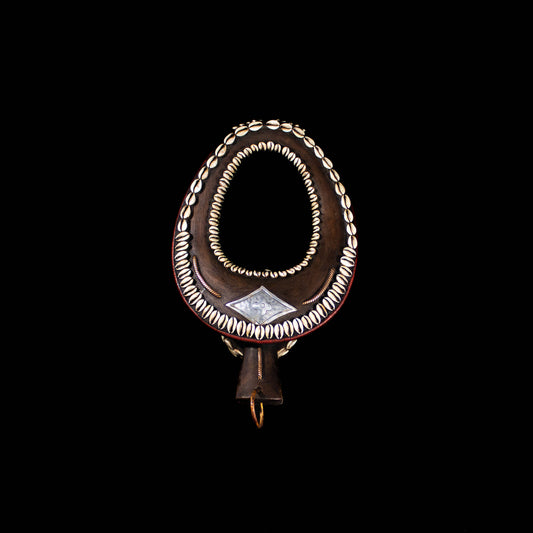 Mama Mask from Nigeria