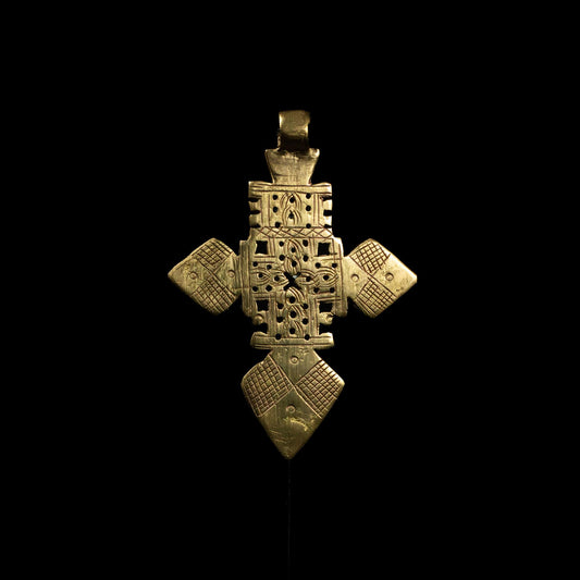 Ethiopian Pendant