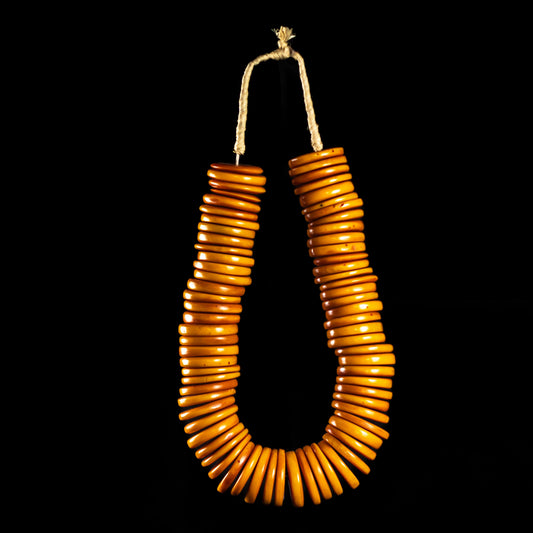 Amber Necklace