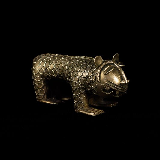 Ashanti Leopard from Ghana