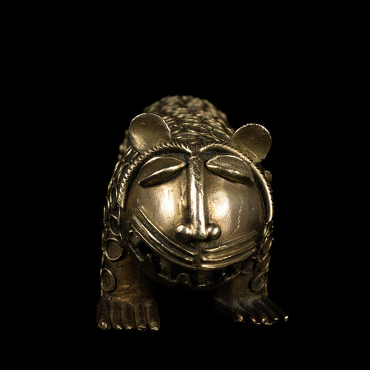Ashanti Leopard from Ghana