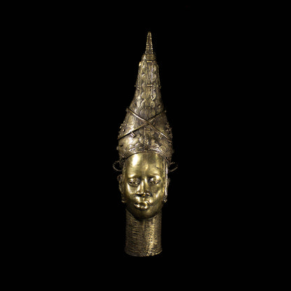 Bronze Head Nigeria