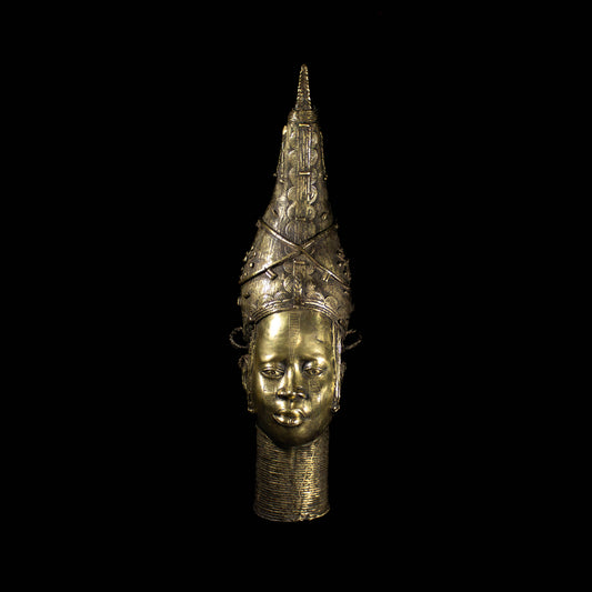 Bronze Head Nigeria