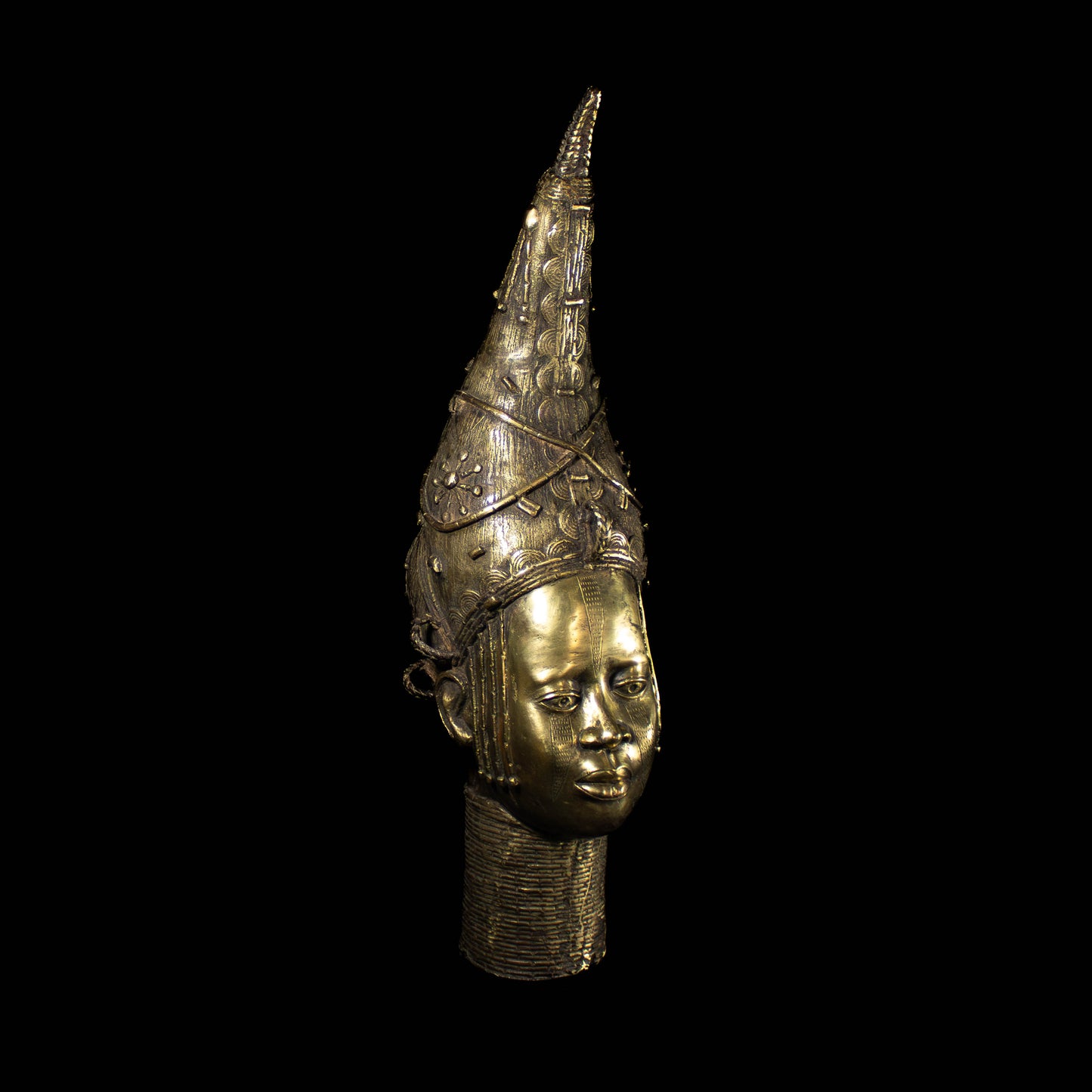 Bronze Head Nigeria