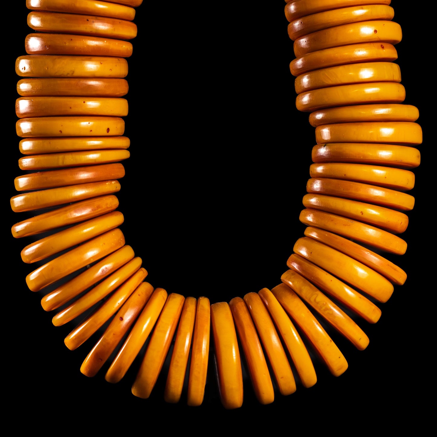 Amber Necklace