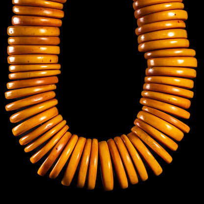 Amber Necklace