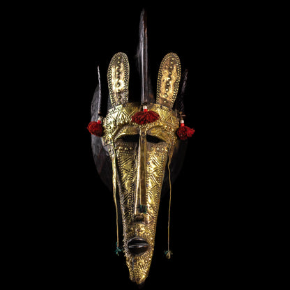 Marka Mask from Mali