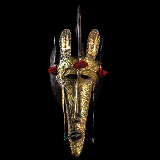 Marka Mask from Mali