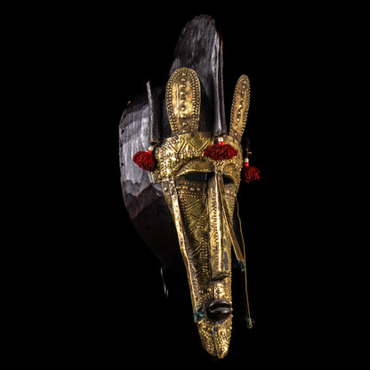 Marka Mask from Mali