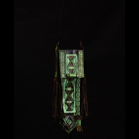 Taureg Saddle Bag