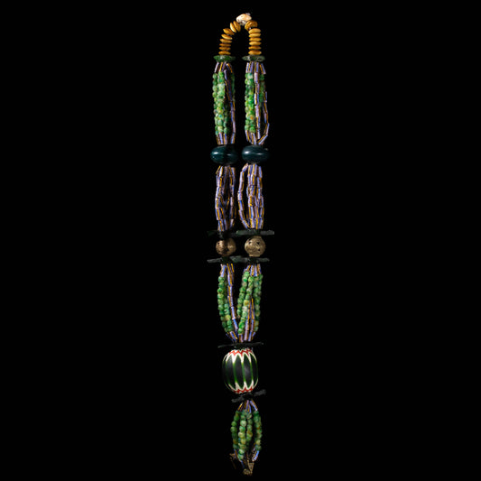 Collection of West African Beads