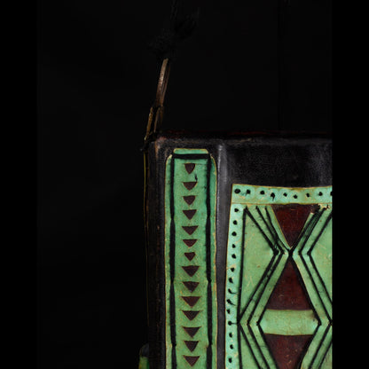 Taureg Saddle Bag