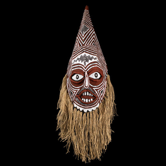 Circumcision Mask Makishi