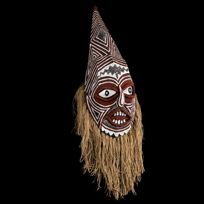 Circumcision Mask Makishi