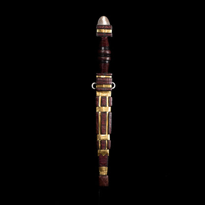 Tourag Dagger from Mali