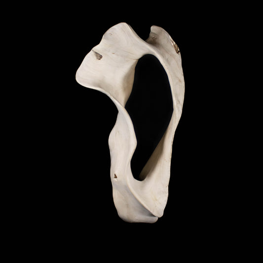 Jacaranda Wood Sculpture