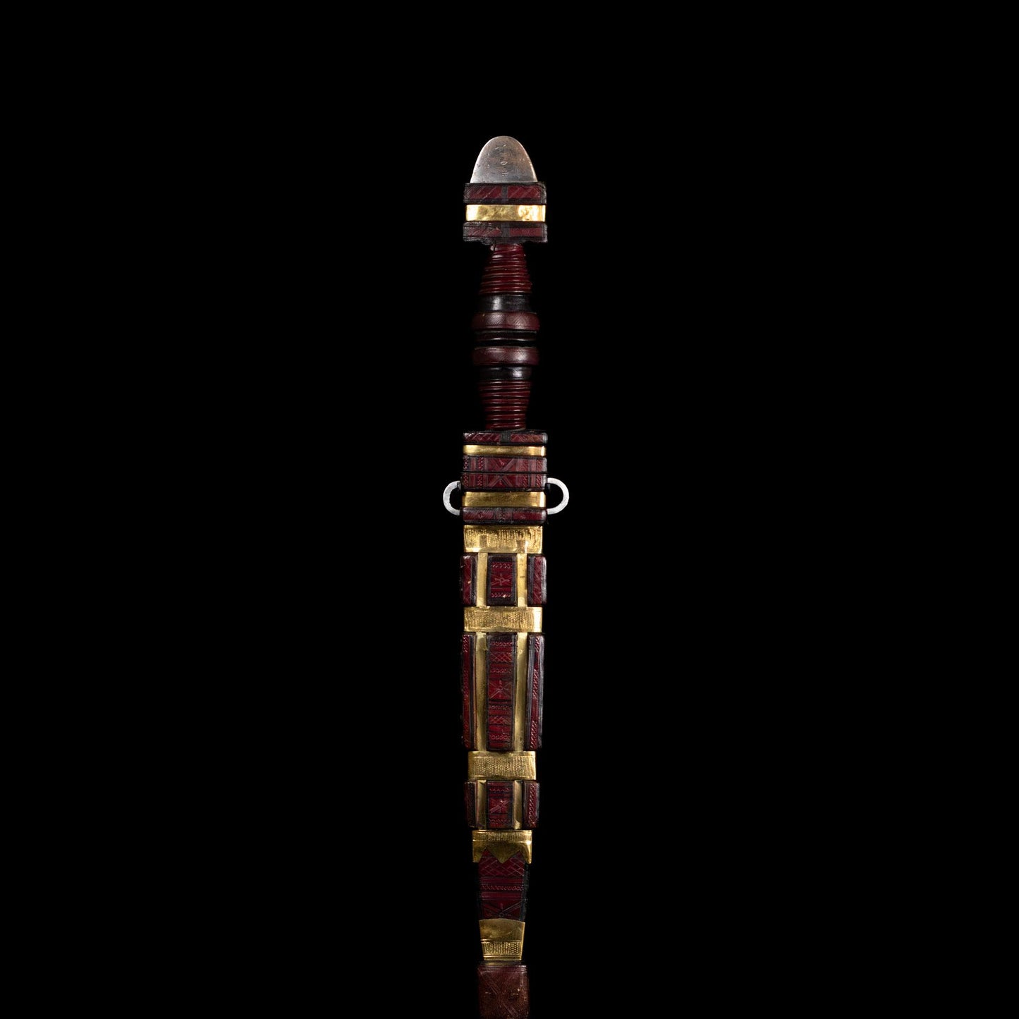 Tourag Dagger from Mali