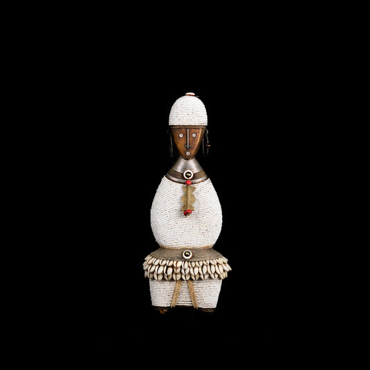 Namji Fertilty Doll West Africa