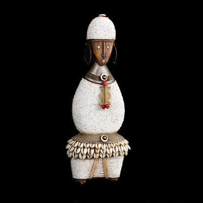 Namji Fertilty Doll West Africa