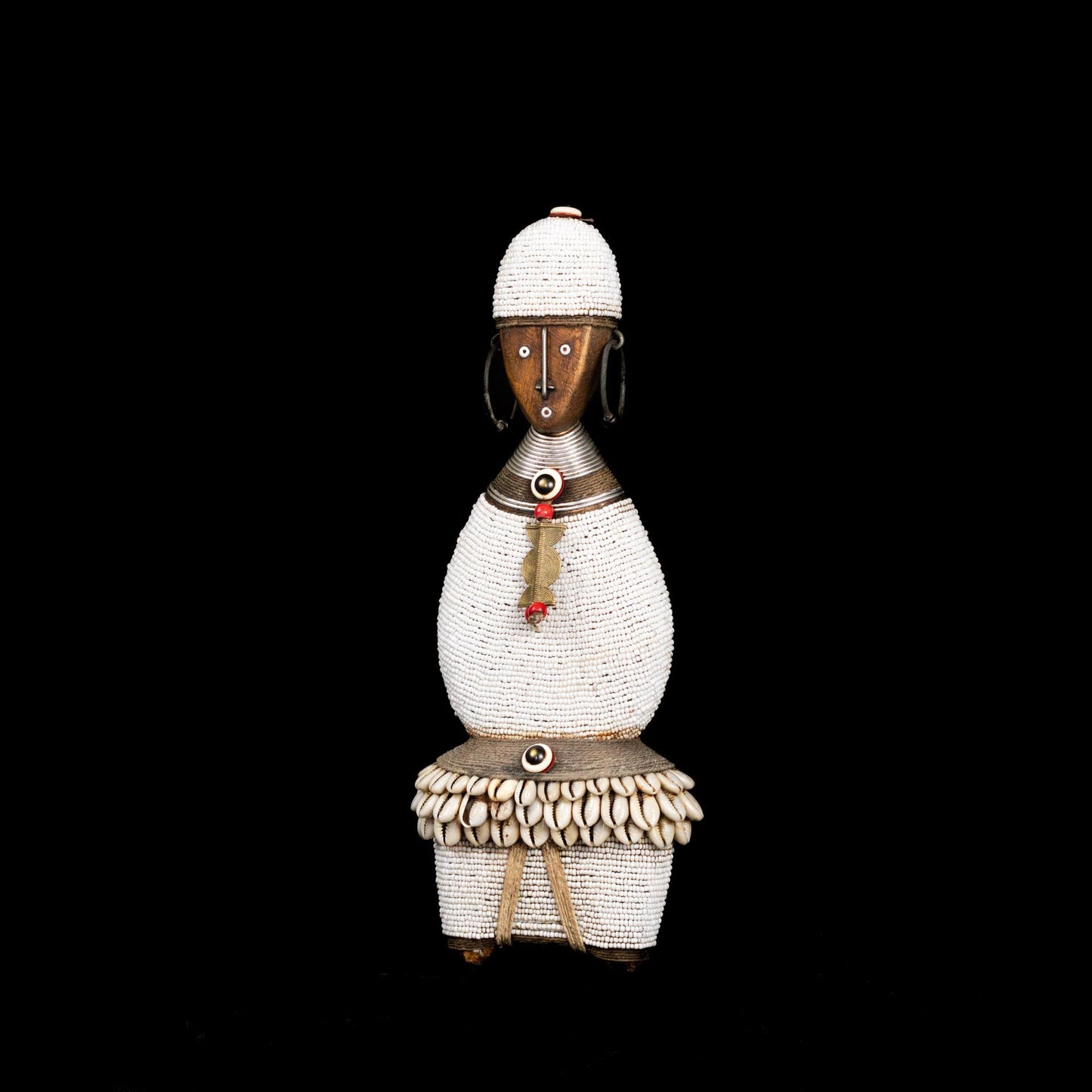 Namji Fertilty Doll West Africa