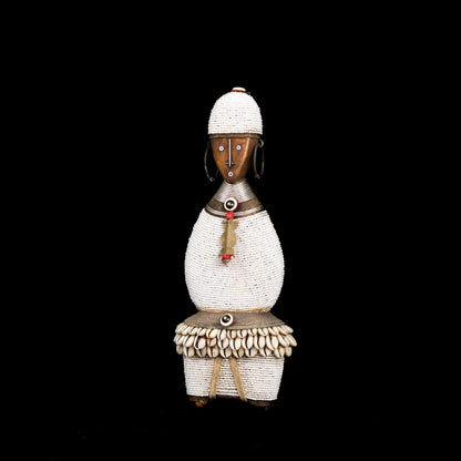 Namji Fertilty Doll West Africa