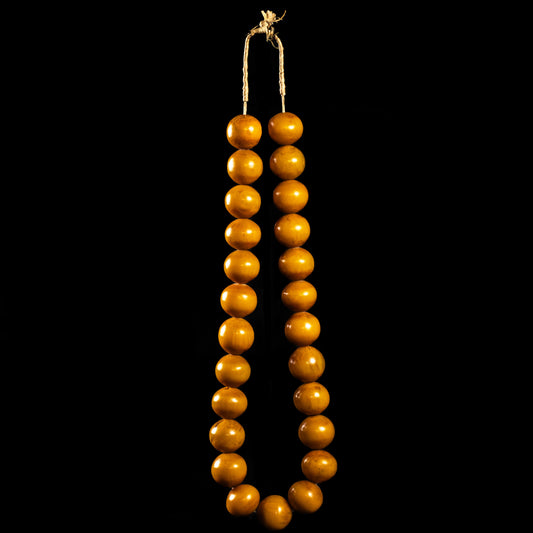Amber Necklace