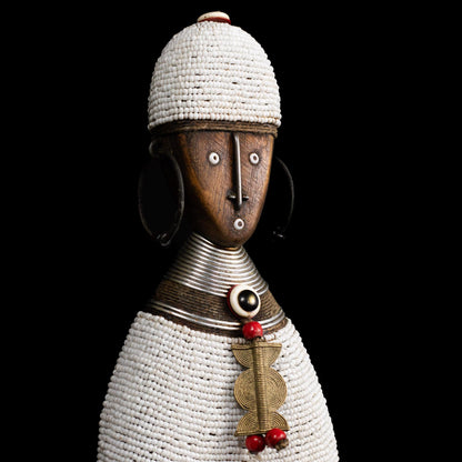 Namji Fertilty Doll West Africa