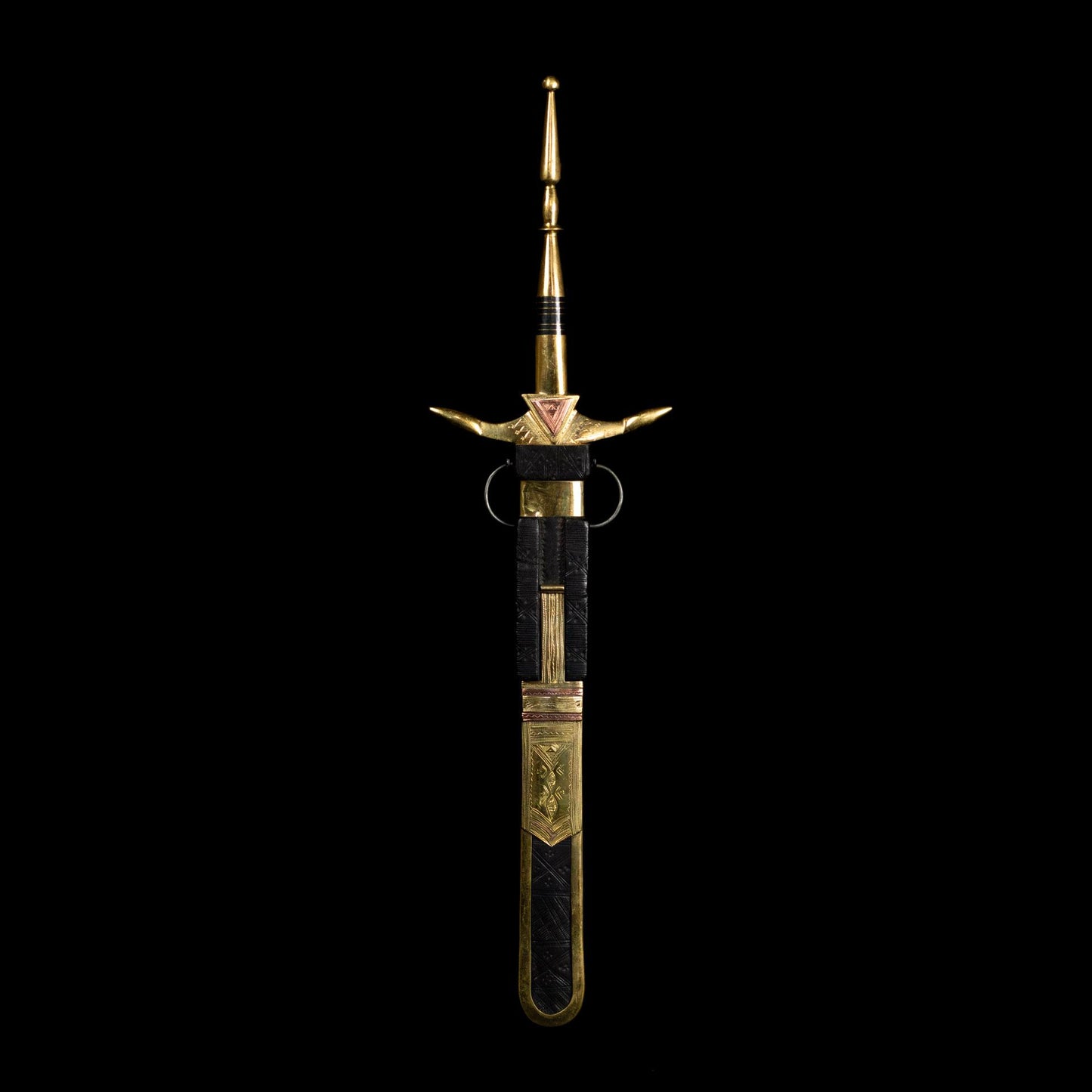 Tourag Dagger from Mali