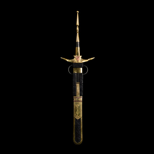 Tourag Dagger from Mali