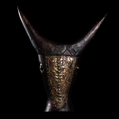 Bull Mask from Mali
