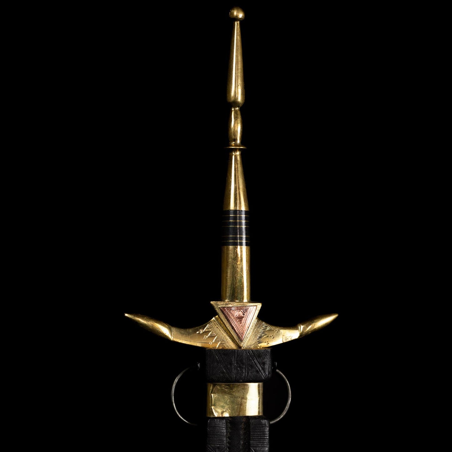 Tourag Dagger from Mali